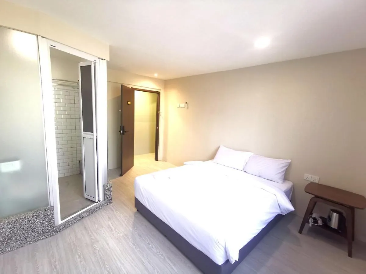Maco Inn Century @Johor Bahru location