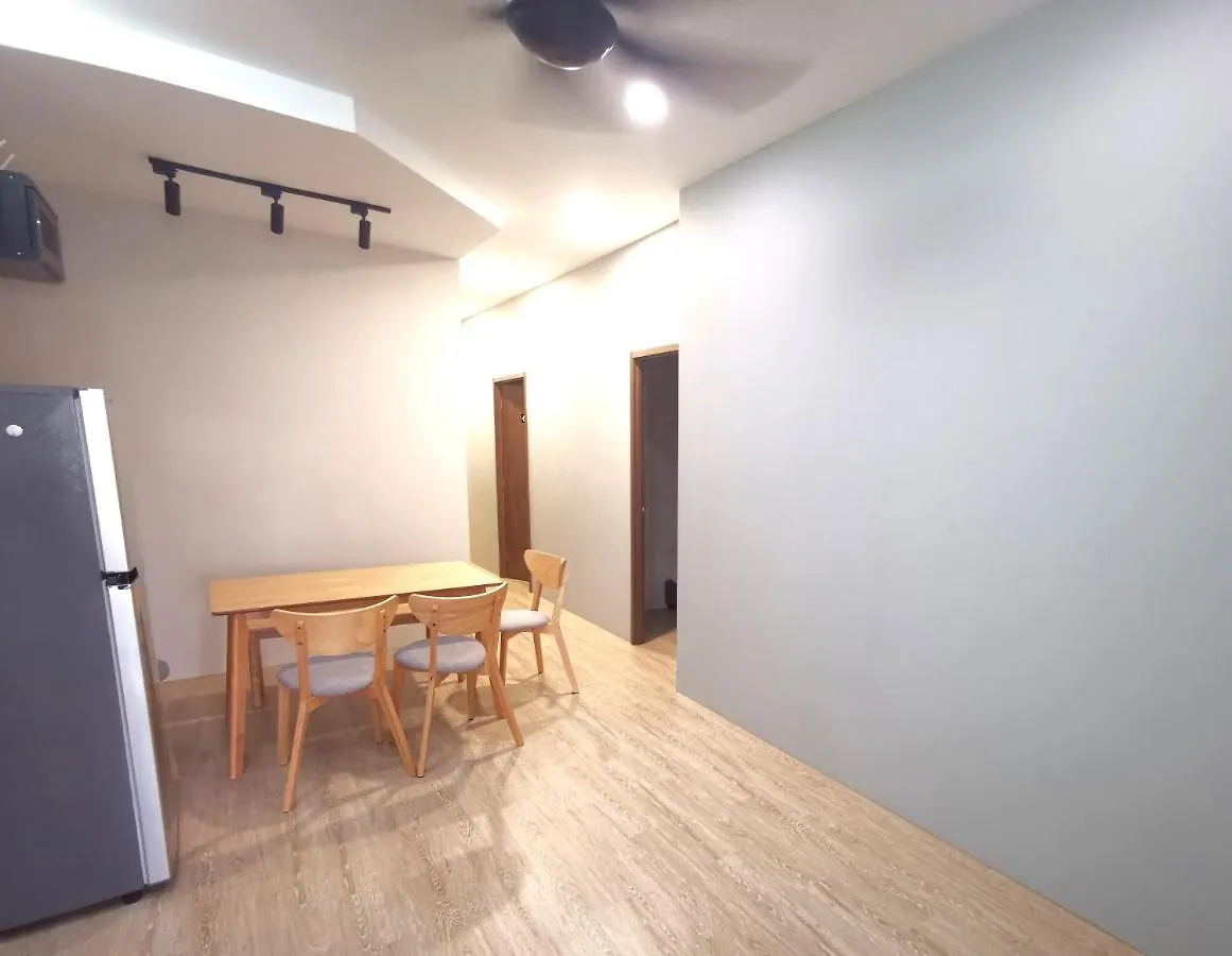Homestay Maco Inn Century @Johor Bahru Malaysia