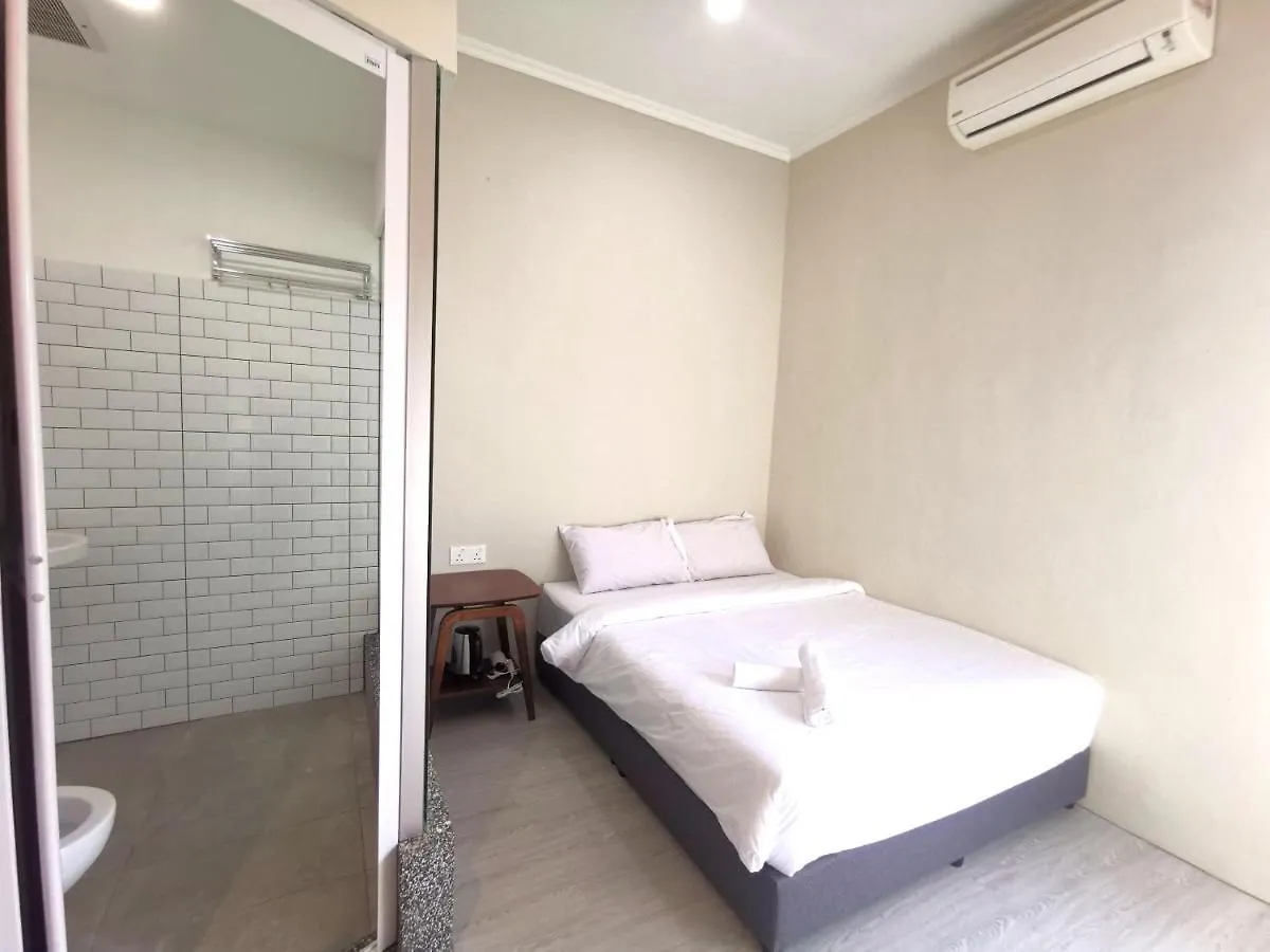 Homestay Maco Inn Century @Johor Bahru Malaysia