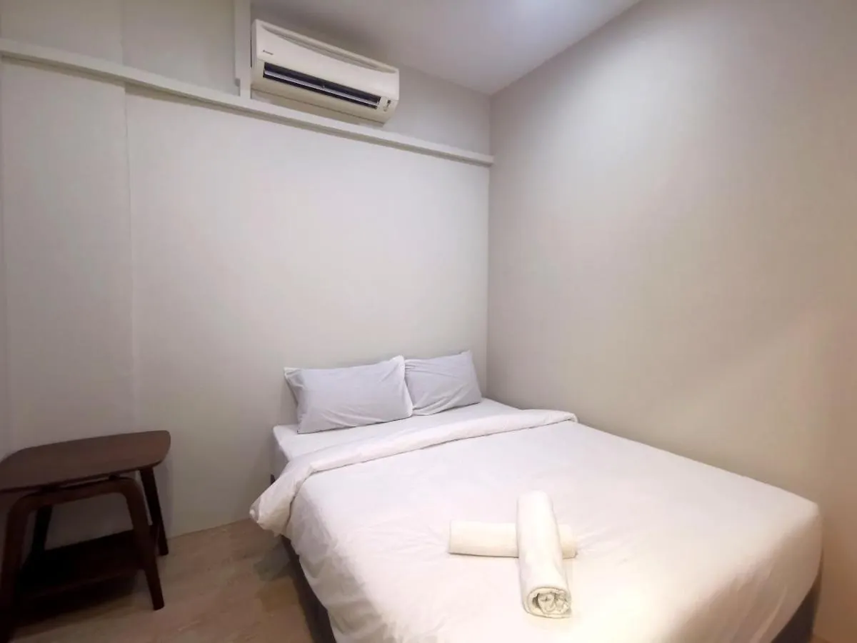 Maco Inn Century @Johor Bahru Homestay