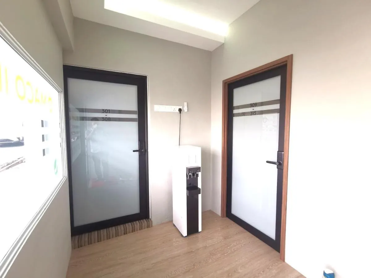Homestay Maco Inn Century @Johor Bahru