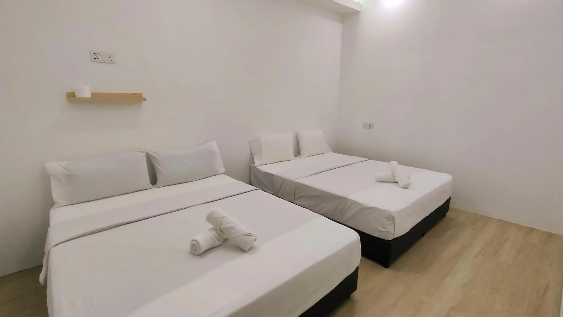 Homestay Maco Inn Century @Johor Bahru
